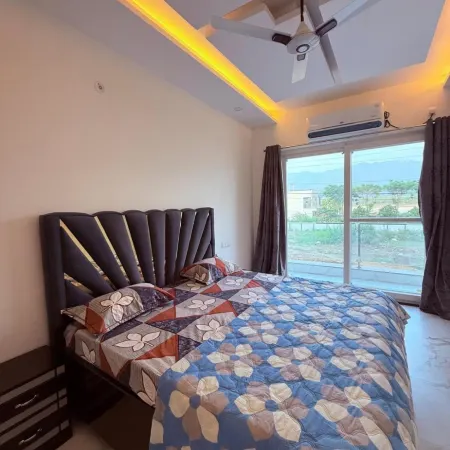2BHK with Mesmerizing Ganga View