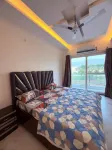 2BHK with Mesmerizing Ganga View - Rum och frukost