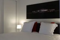 Leopold5 Luxe-Design Apartment - balcon