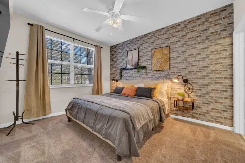 Access to Yoga Studio and Jogging Trail - Stylish Modern Retreat Hotels in Citrus Park