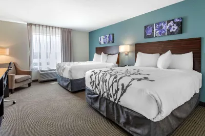 Sleep Inn Durango Các khách sạn ở Durango