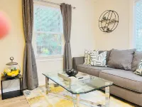 Spacious 2-bedroom, 1 bathroom Basement Apartment near Braves Stadium