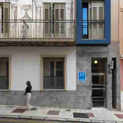 Coeo Peña Design Apartments Hotel Exterior