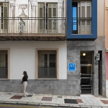 Coeo Peña Design Apartments