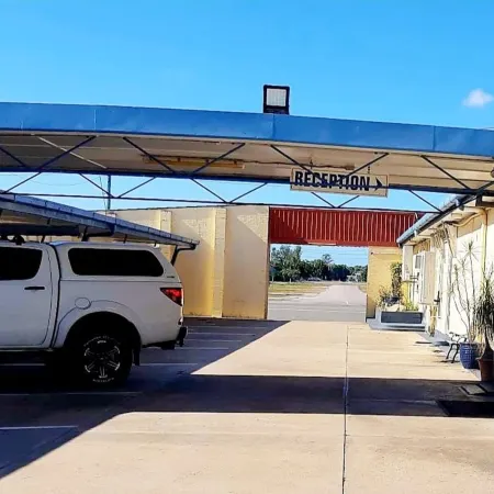 Burdekin Motor Inn