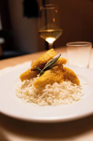 Locanda Alberti Отели в г. Вальброна