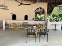 Hotel Tahiti - petit déjeuner