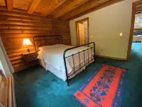 18+ acres! Sun drenched 5 bedroom. 12 min from Okemo! VAST trails 5 min away!