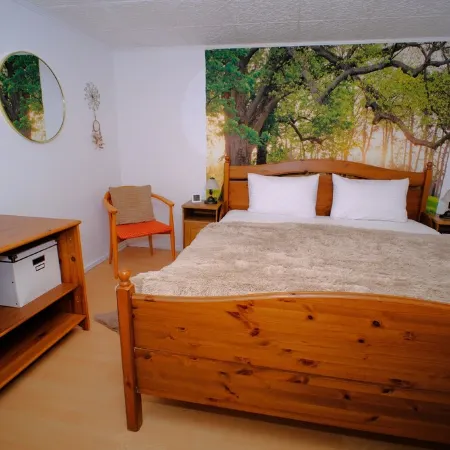 Vacation apartment Noack 2 Am Nationalpark Sächsische Schweiz