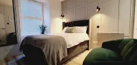 Oban town centre apartment. Pet friendly!