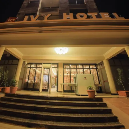 Ivy Hotel, Bishoftu