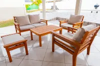 Promo ! les Paisibles Villas C & G - 4-Star