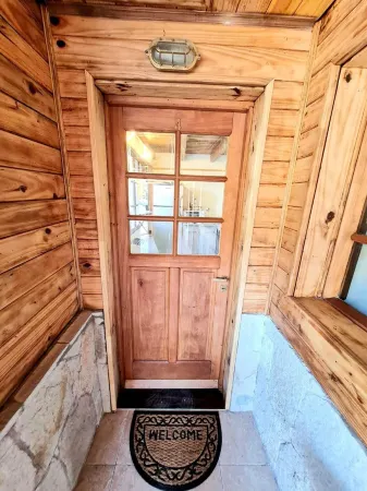 Puerto Lacar Lodge Smarg