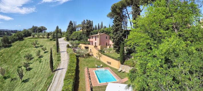 Villa Sunshine Hotels in Gambassi Terme
