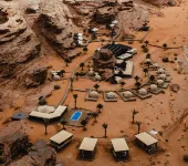 Palmera Camp Wadi Rum - С бассейном