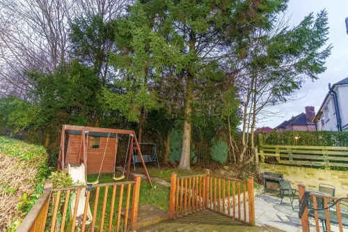 West Park House - Bungalows