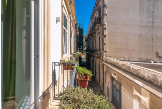 View from Hotel A'Storia Photo