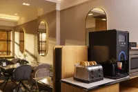 Este Park Hotel Plovdiv - Bữa sáng