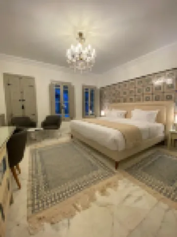 La Menara Hotel & Spa Hotel di 