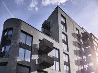 The Eight Apartments Shoreditch Hotels in Shoreditch