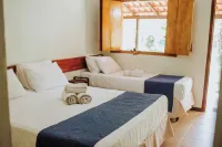 Pousada Estalagem Vila Tania Hotel a Itaunas