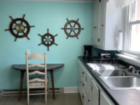 Seaside Retreat Hotels in Wachapreague