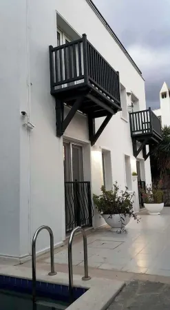 Emelce Apart Отели рядом с достопримечательностью «Бодрумский музей подводной археологии»