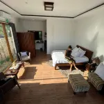 The Luxe Villas Lombok - balcón