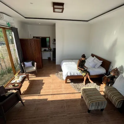 The Luxe Villas Lombok Отели в г. 