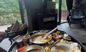 Ayder Vanak Stone Suites