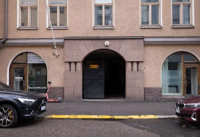 2Ndhomes Bright & Modern 1Br Home in Ullanlinna Hotels near RESTAURANT ASK