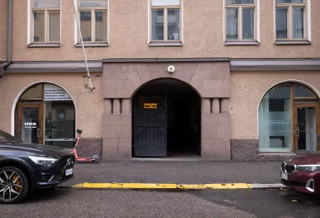 2Ndhomes Bright & Modern 1Br Home in Ullanlinna Отели рядом с достопримечательностью «Ботанический сад Хельсинкского университета»