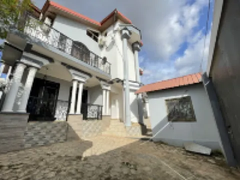 Résidence Khety โรงแรมในยาอุนเด