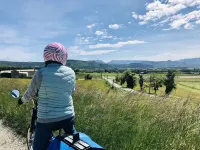 Gite Champêtre Drome Lorette فنادق في Marsanne