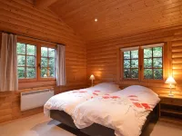 Stavelot Chalet with Garden