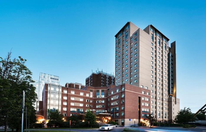 University of Ottawa Residence