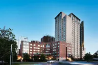 University of Ottawa Residence - parking