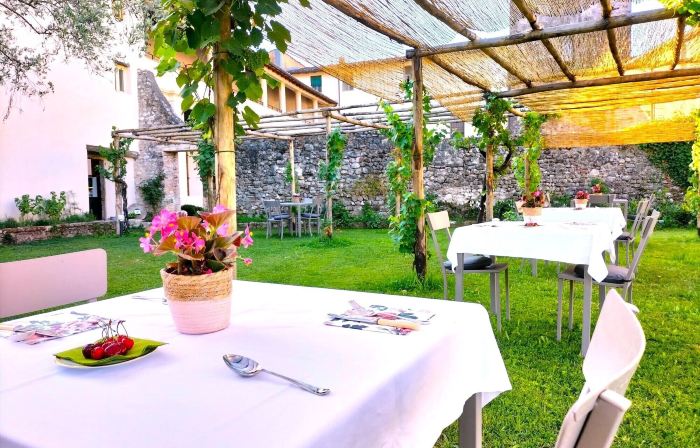 Badia Giulia B&B