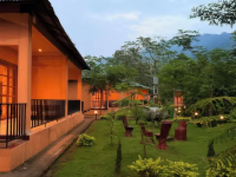 卡齊蘭加生態村度假村 瑙貢酒店