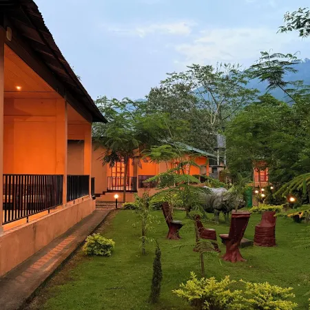 Kaziranga Eco Village Resort