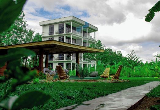 쇼스 팜하우스 전경