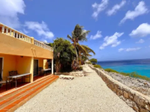 Appartement 8 & 9- Lagun Blou Resort - Curaçao Hotels in Curacao