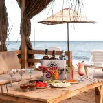 Verde Blu Bungalow Hotel a Bahcedere Koyu