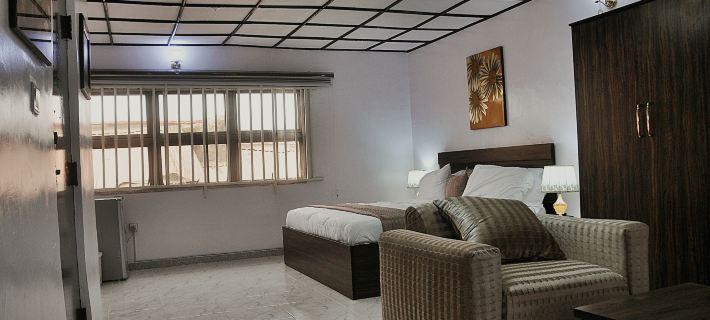 Jolie Suites Ξενοδοχεία στην πόλη Λάγκος