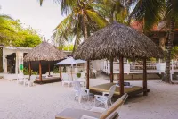 Marine Beach Club & Hotel by Tequendama Hôtels à : Bocachica