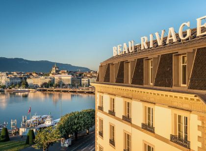 Beau-Rivage Genève
