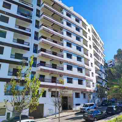 Les Belles Residences ''E'' Hotel Exterior