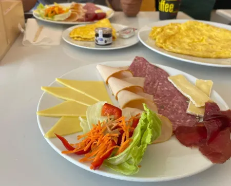 Elite Residence Dahab Отели в г. Дахаб