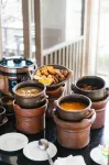 Sekuro VIllage Beach Resort - breakfast