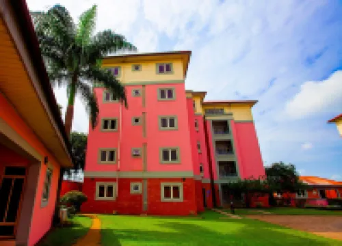 Genesis Jersey Estate Hotels in 